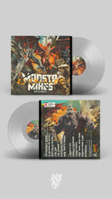 Load image into Gallery viewer, X-RAY &amp; M.I.C. &quot;Monsta Mixes&quot; VINYL LP