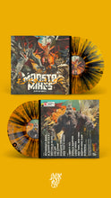 Load image into Gallery viewer, X-RAY &amp; M.I.C. &quot;Monsta Mixes&quot; VINYL LP