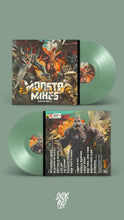 Load image into Gallery viewer, X-RAY &amp; M.I.C. &quot;Monsta Mixes&quot; VINYL LP