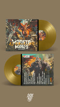 Load image into Gallery viewer, X-RAY &amp; M.I.C. &quot;Monsta Mixes&quot; VINYL LP