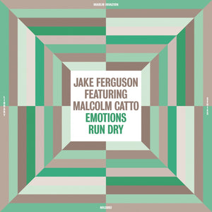 (MILS002) JAKE FERGUSON "Emotions Run Dry" VINYL LP