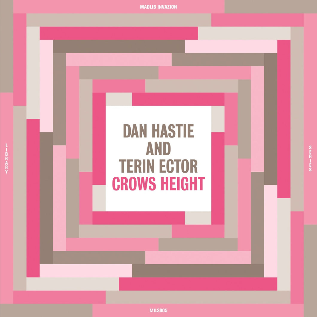 (MILS005) DAN HASTIE & TERIN ECTOR 