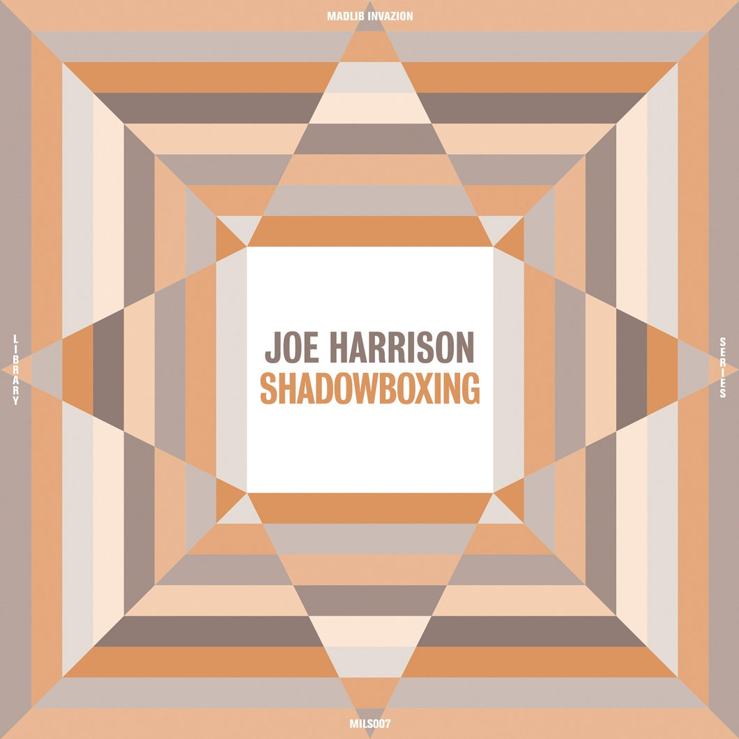 (MILS007) JOE HARRISON 