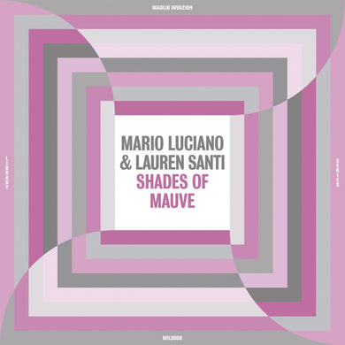 (MILS008) MARIO LUCIANO & LAUREN SANTI 
