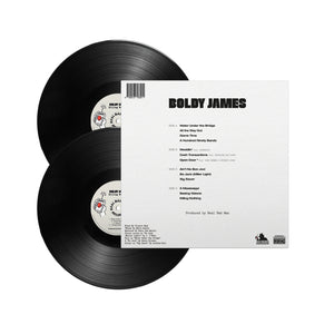 BOLDY JAMES & REAL BAD MAN "Killing Nothing" VINYL 2LP