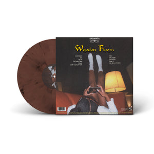 SALIMATA "Wooden Floors" LP