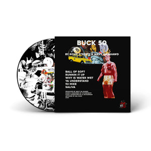 ROME STREETZ "Buck 50" LP