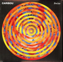 Load image into Gallery viewer, CARIBOU &quot;Swim&quot; 2LP