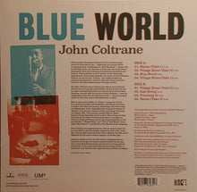 Load image into Gallery viewer, JOHN COLTRANE &quot;Blue World&quot; LP