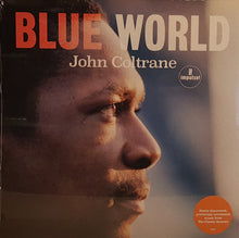 Load image into Gallery viewer, JOHN COLTRANE &quot;Blue World&quot; LP