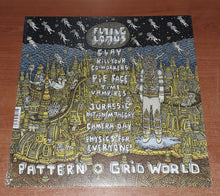 Load image into Gallery viewer, FLYING LOTUS &quot;Pattern + Grid World&quot; LP