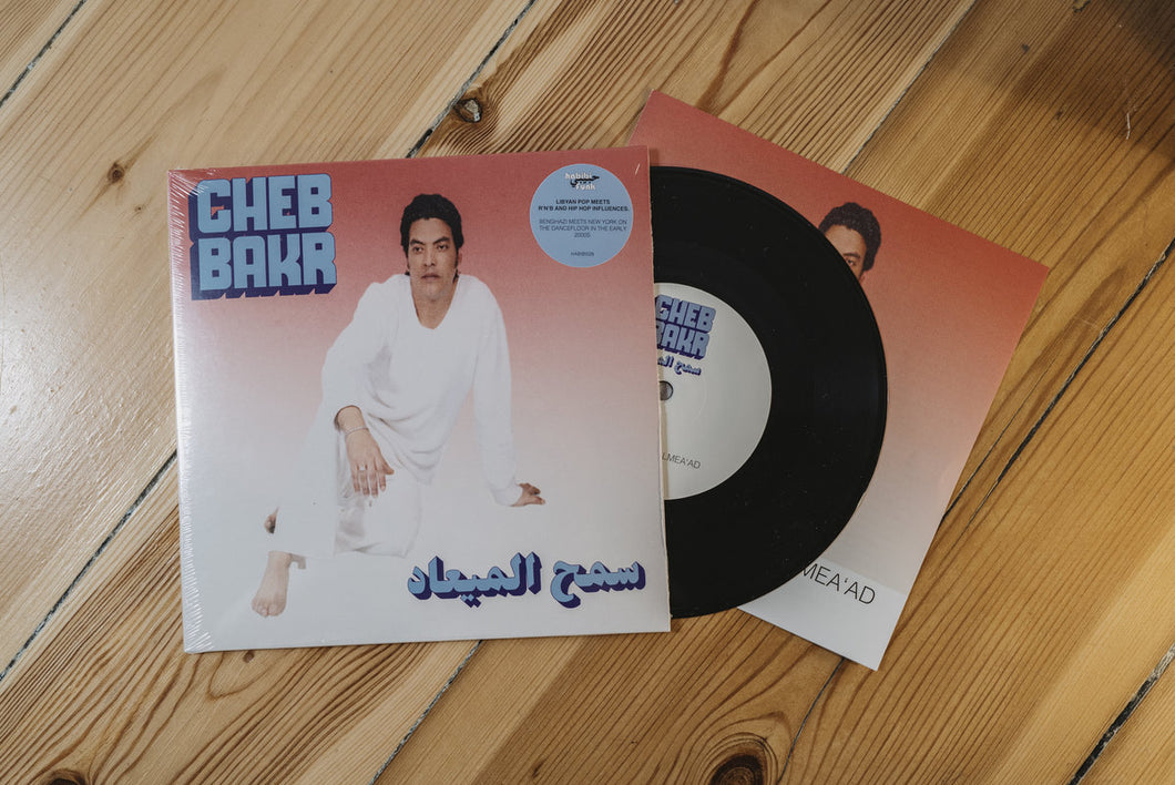 (HABIBI FUNK 029) CHEB BAKR 