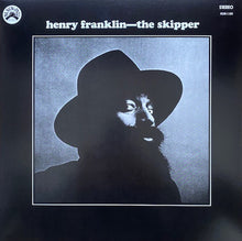 Load image into Gallery viewer, HENRY FRANKLIN &quot;The Skipper&quot; LP