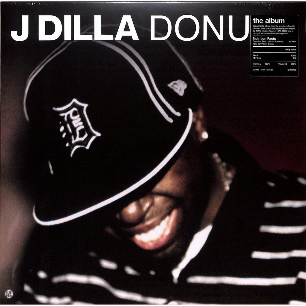 J DILLA 