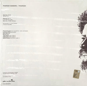 PHAROAH SANDERS "Pharoah" LP