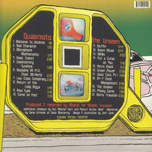 Load image into Gallery viewer, QUASIMOTO &quot;The Unseen&quot; 2LP