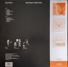 Load image into Gallery viewer, RYO FUKUI &quot;In New York&quot; LP