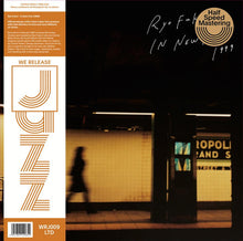 Load image into Gallery viewer, RYO FUKUI &quot;In New York&quot; LP