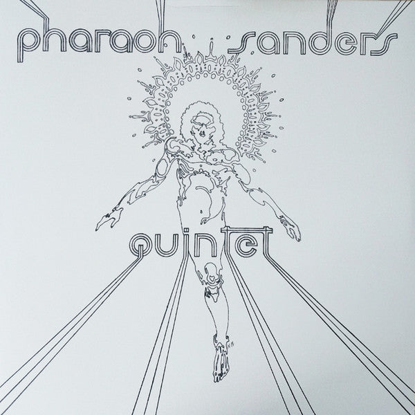 PHARAOH SANDERS QUINTET 