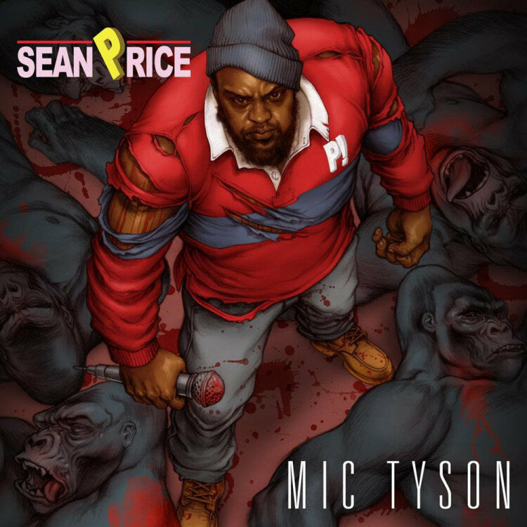 SEAN PRICE 