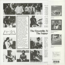 Load image into Gallery viewer, THE ENSEMBLE AL-SALAAM &quot;The Sojourner&quot; LP