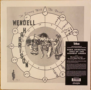 WENDELL HARRISON 