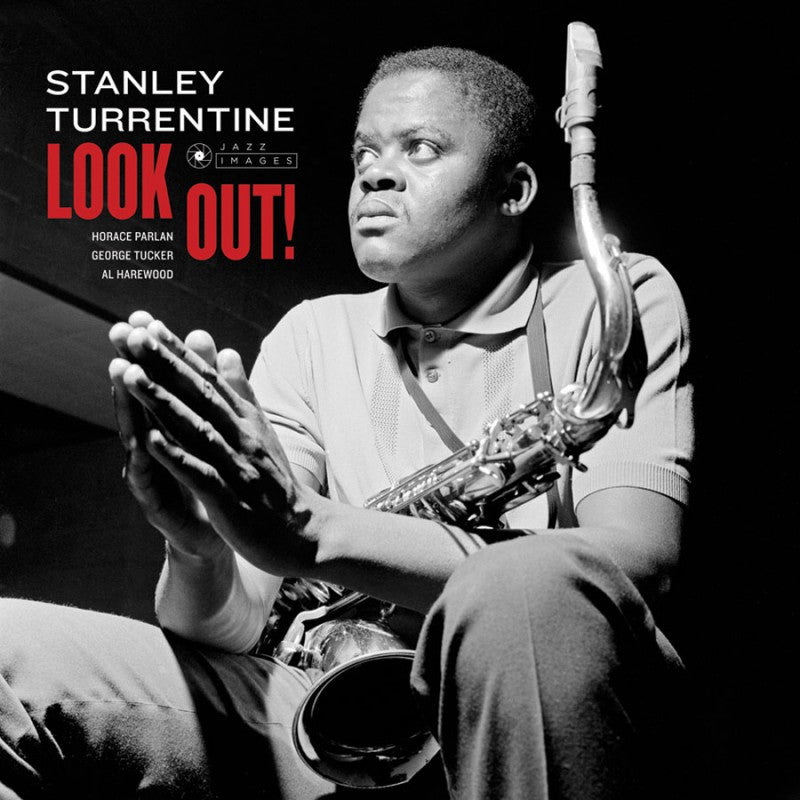 STANLEY TURRENTINE 